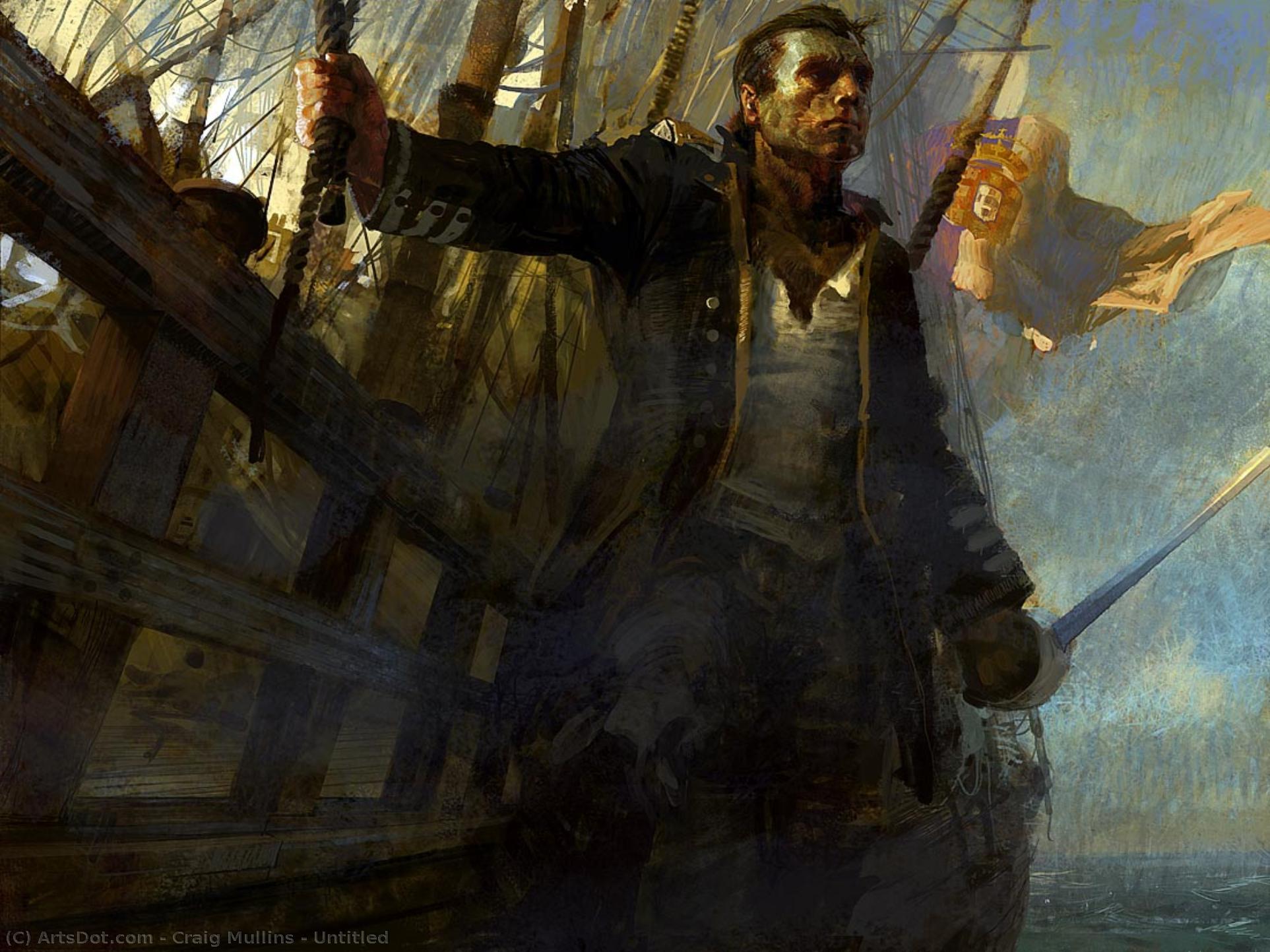 Untitled — Craig Mullins