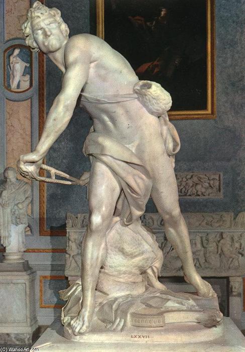 Gian Lorenzo Bernini - David
