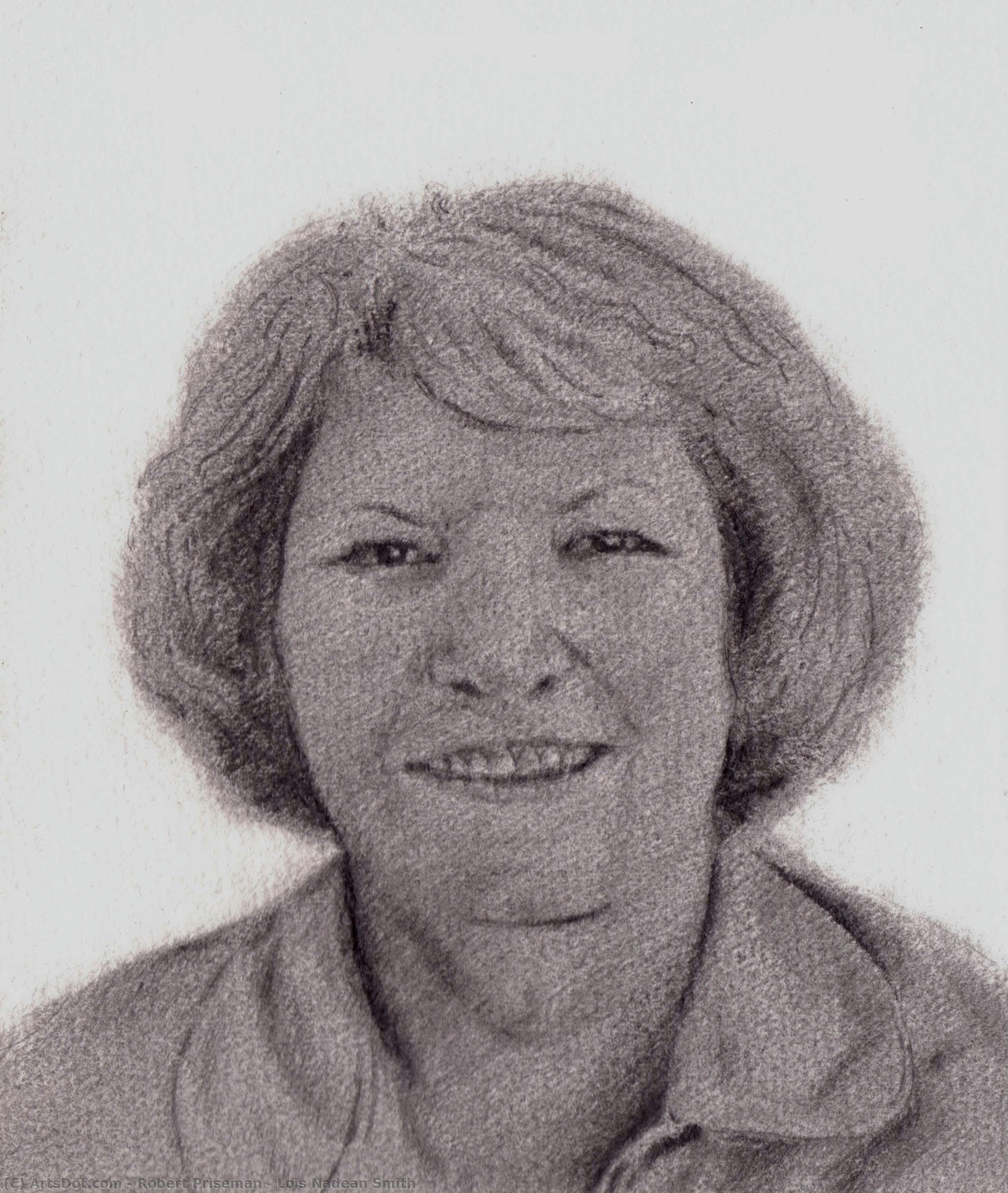 Lois Nadean Smith — Robert Priseman
