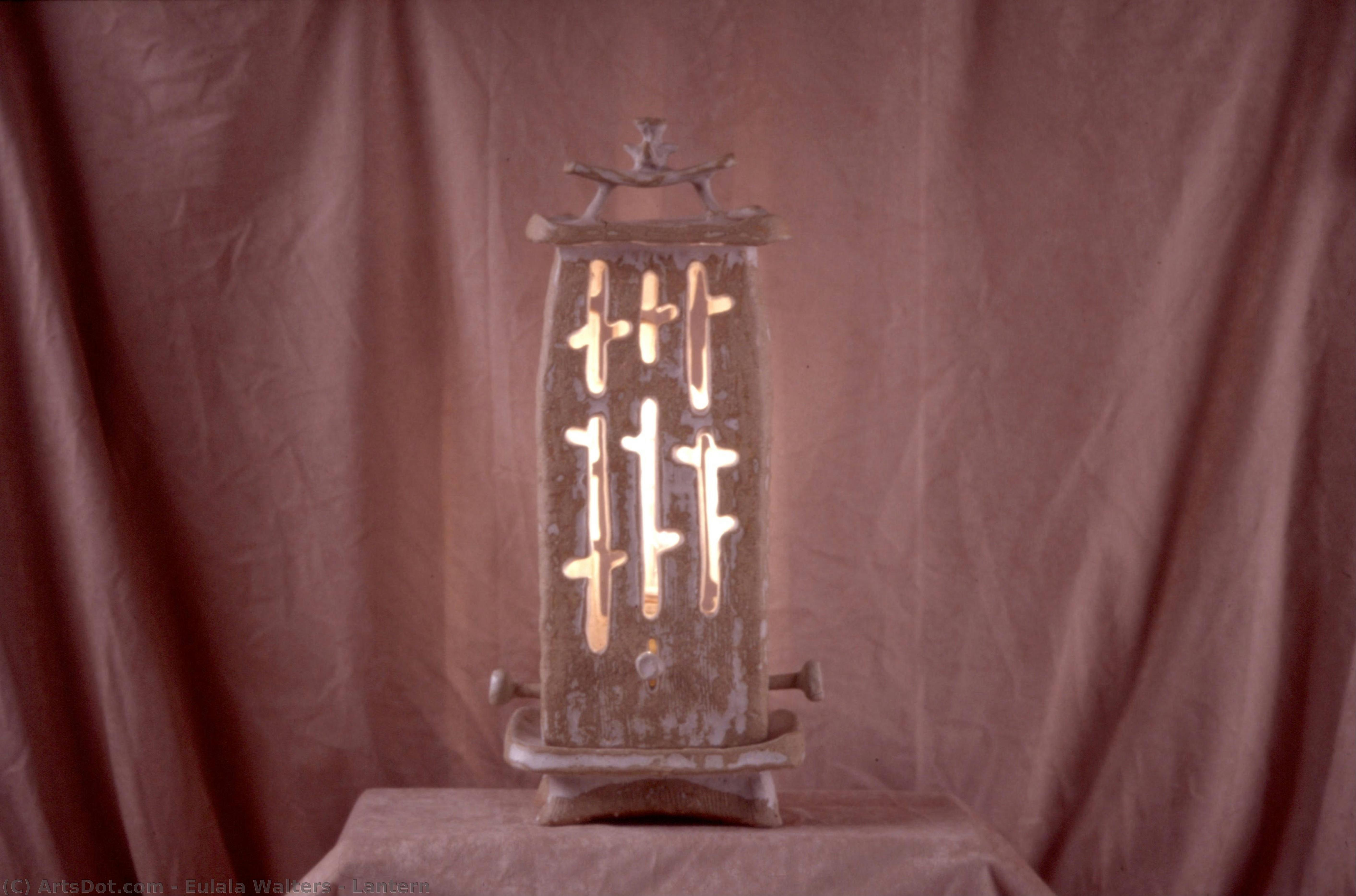 Lantern — Eulala Walters