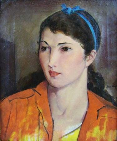 Hilda — Leon Kroll