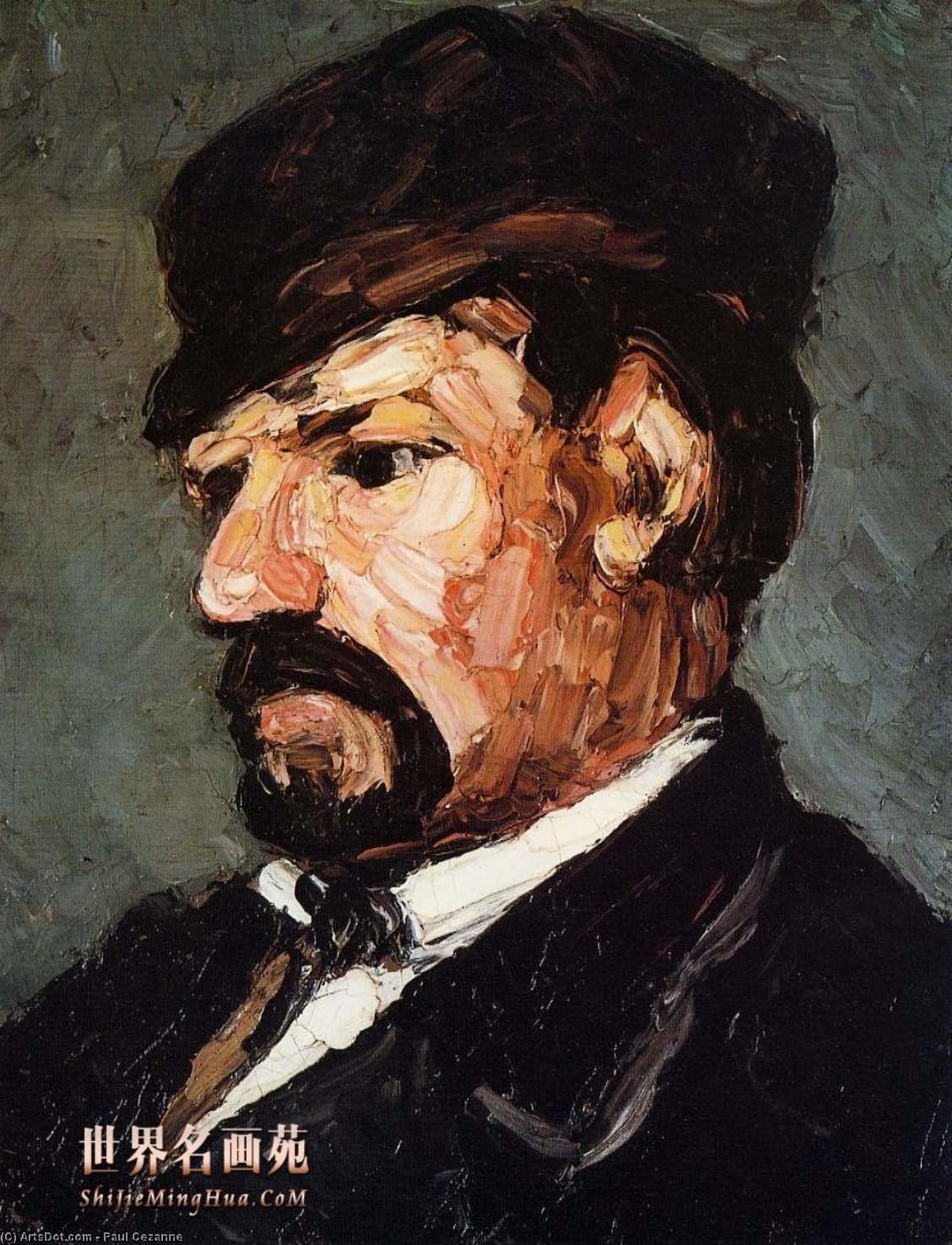Dominique — Paul Cézanne
