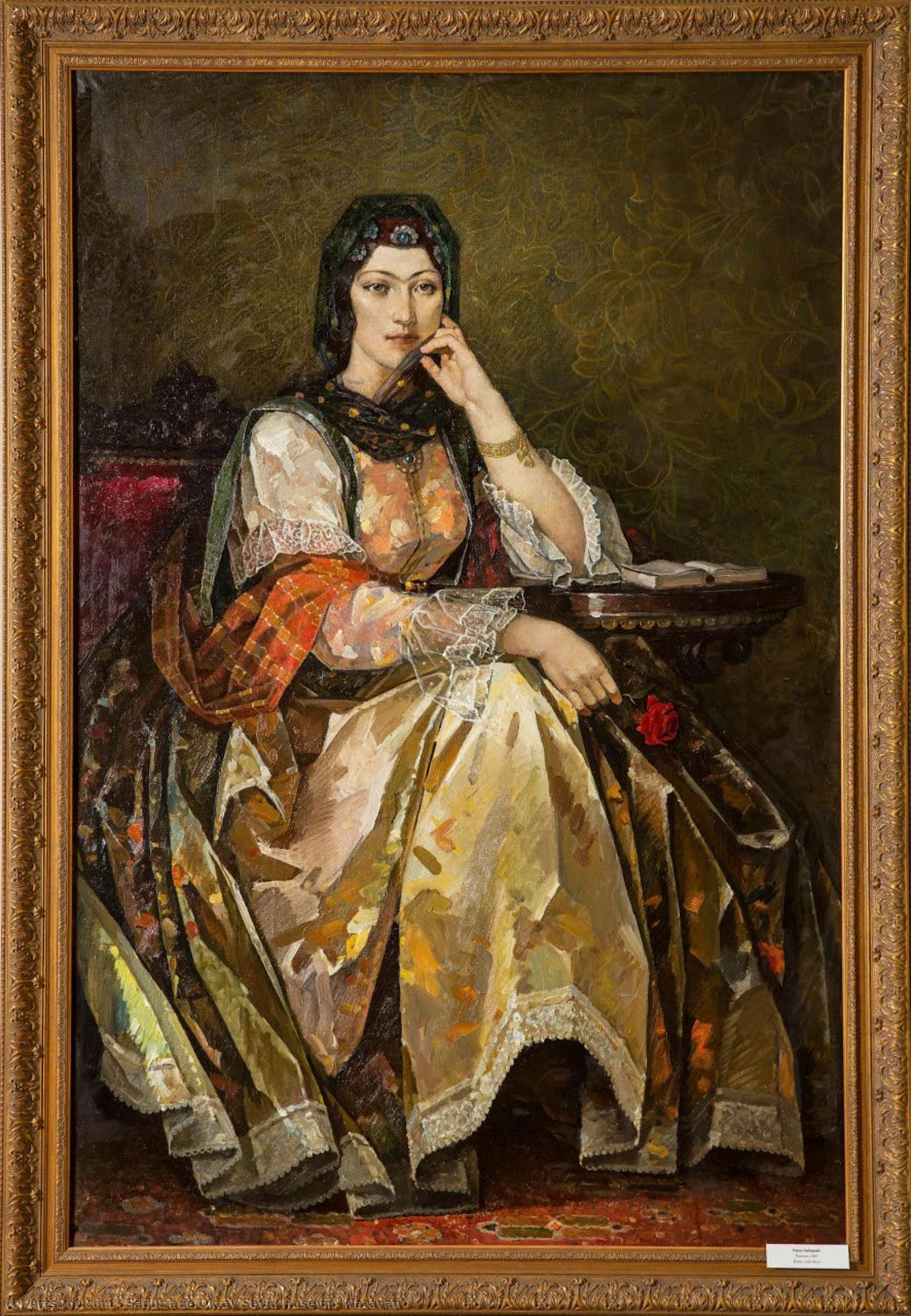 sadikzade oktay seyid huseyn - Natavan