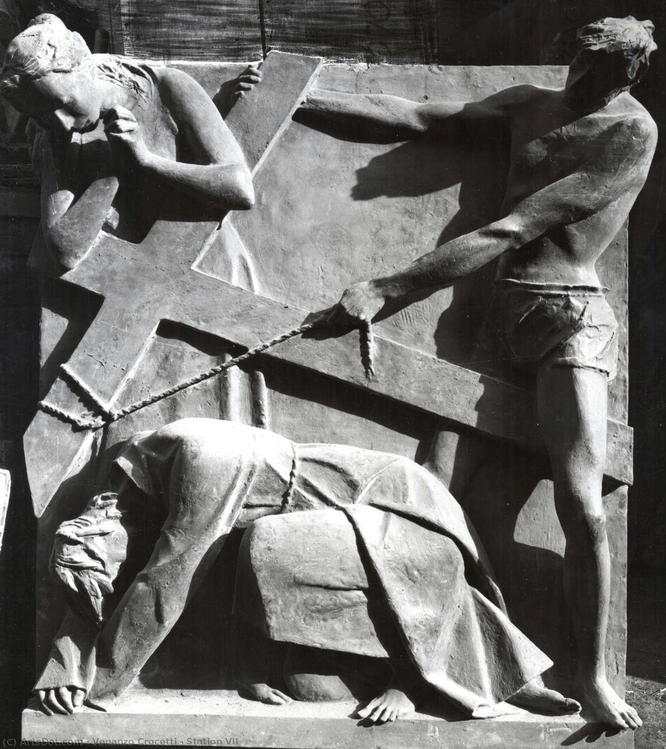 Station Vii — Venanco Kročeti