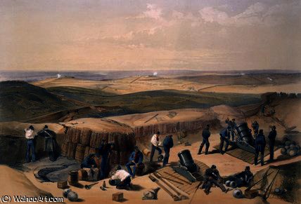 The New Works On The Right Attack — Simpsonovi (17. Řada)