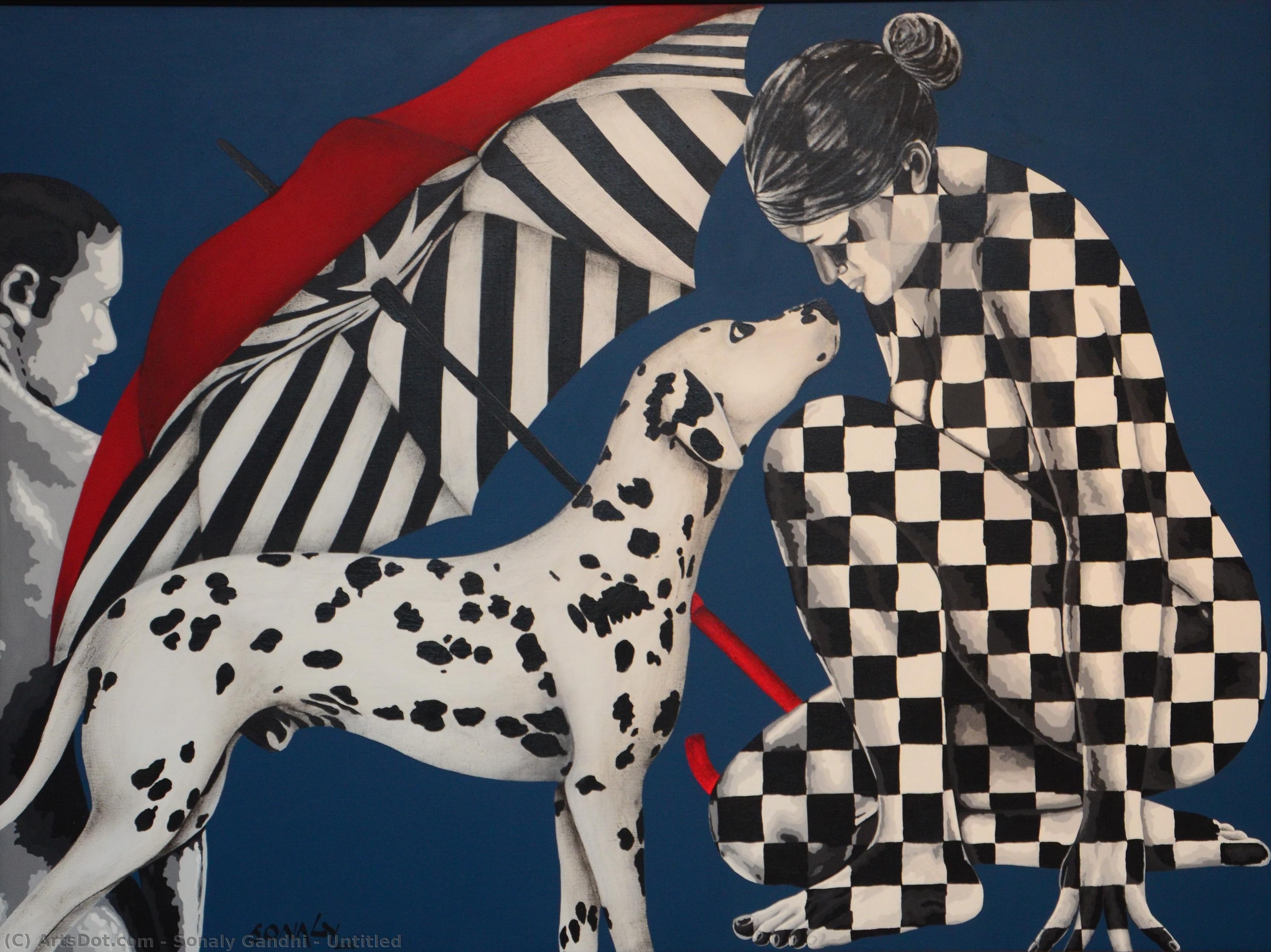 Untitled — Sonaly Gandhi
