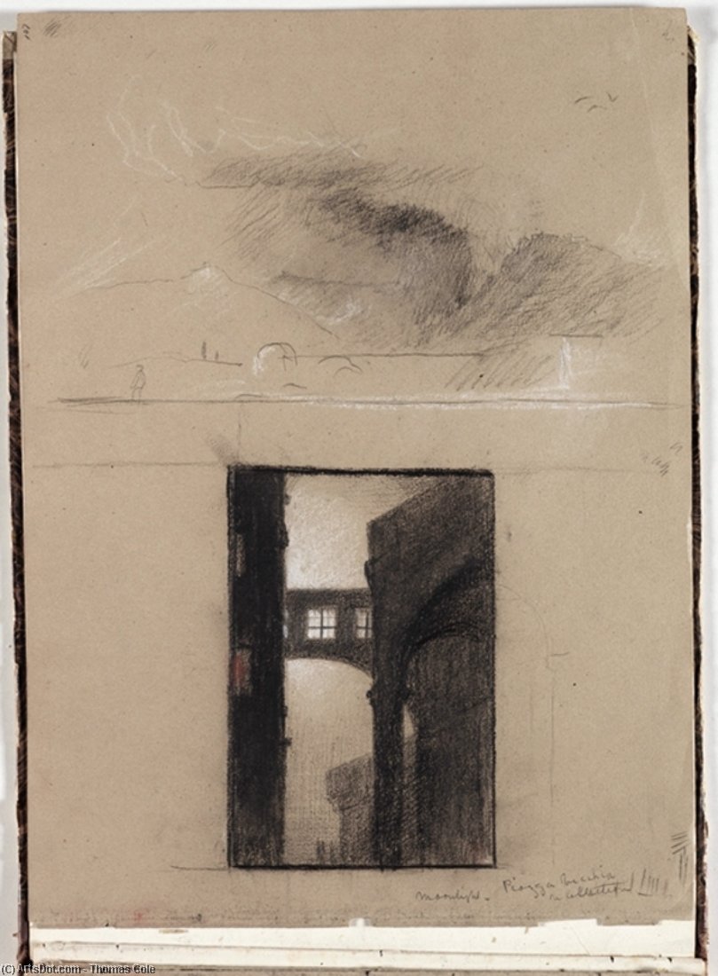 Moonlight - Piazza Vecchia — Tomasz Cole