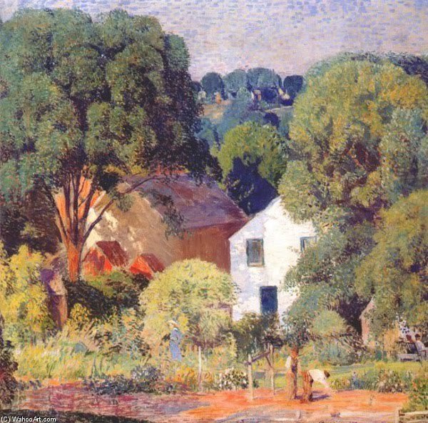 Day In June — Daniel Garber