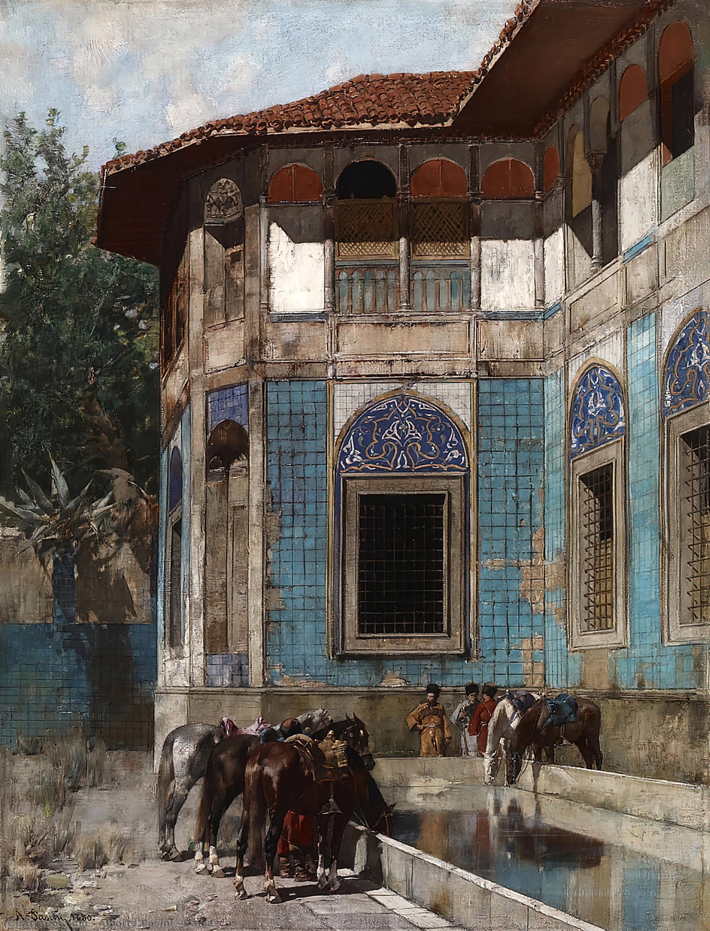 Damascus — Alberto Pasinis