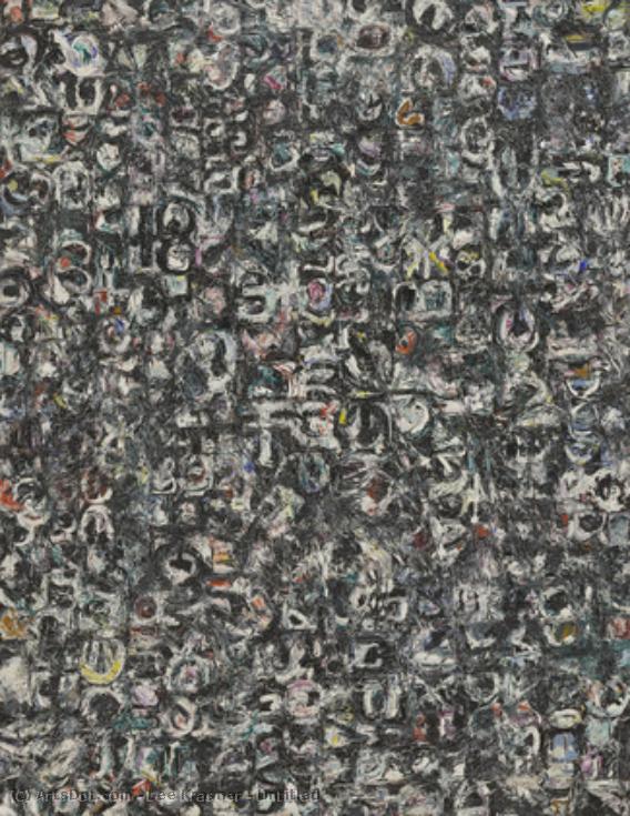 Untitled — Lee Krasner
