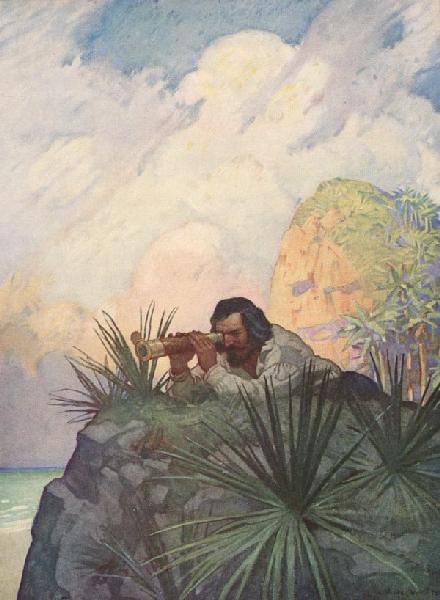 Untitled (8618) — N.c. Wyeth