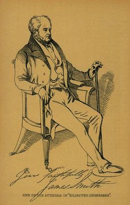 James Smith — Daniel Maclise