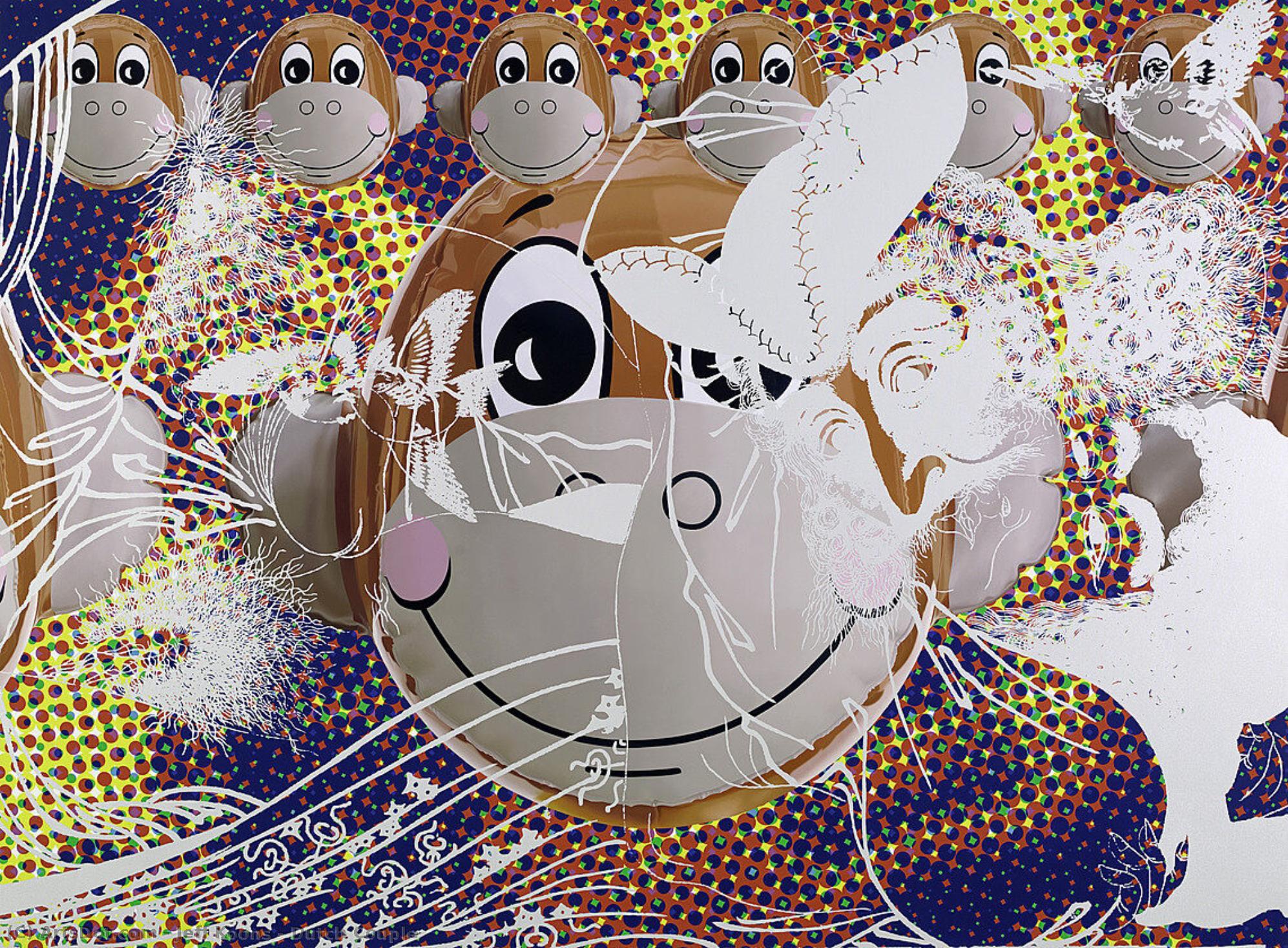 Dutch Couple — Jeff Koons