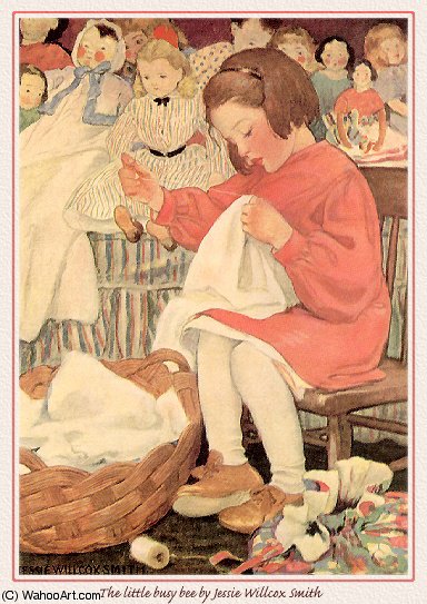 Untitled (1980) — Jessie Willcox Smith