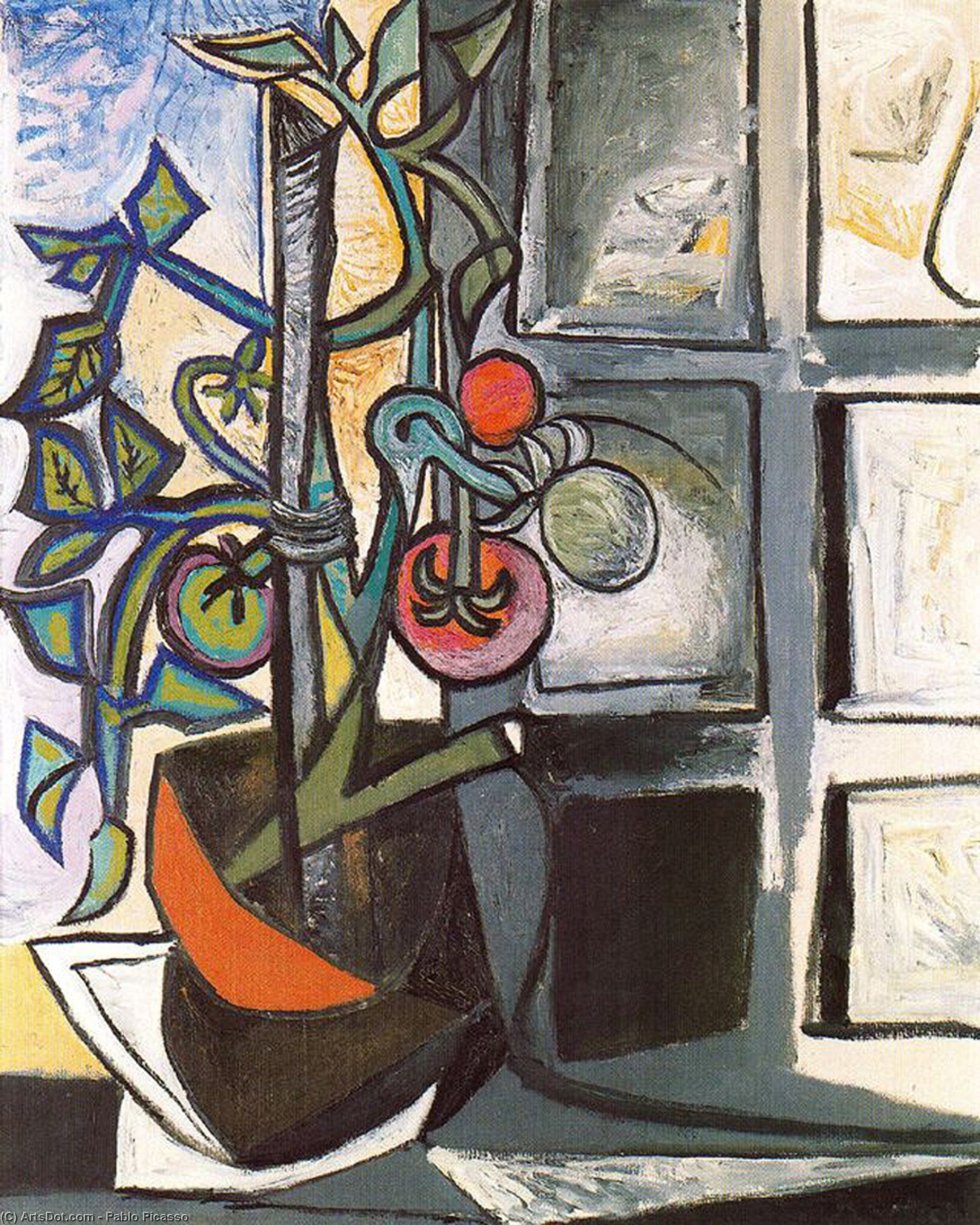 Pablo Picasso - Pomodoro