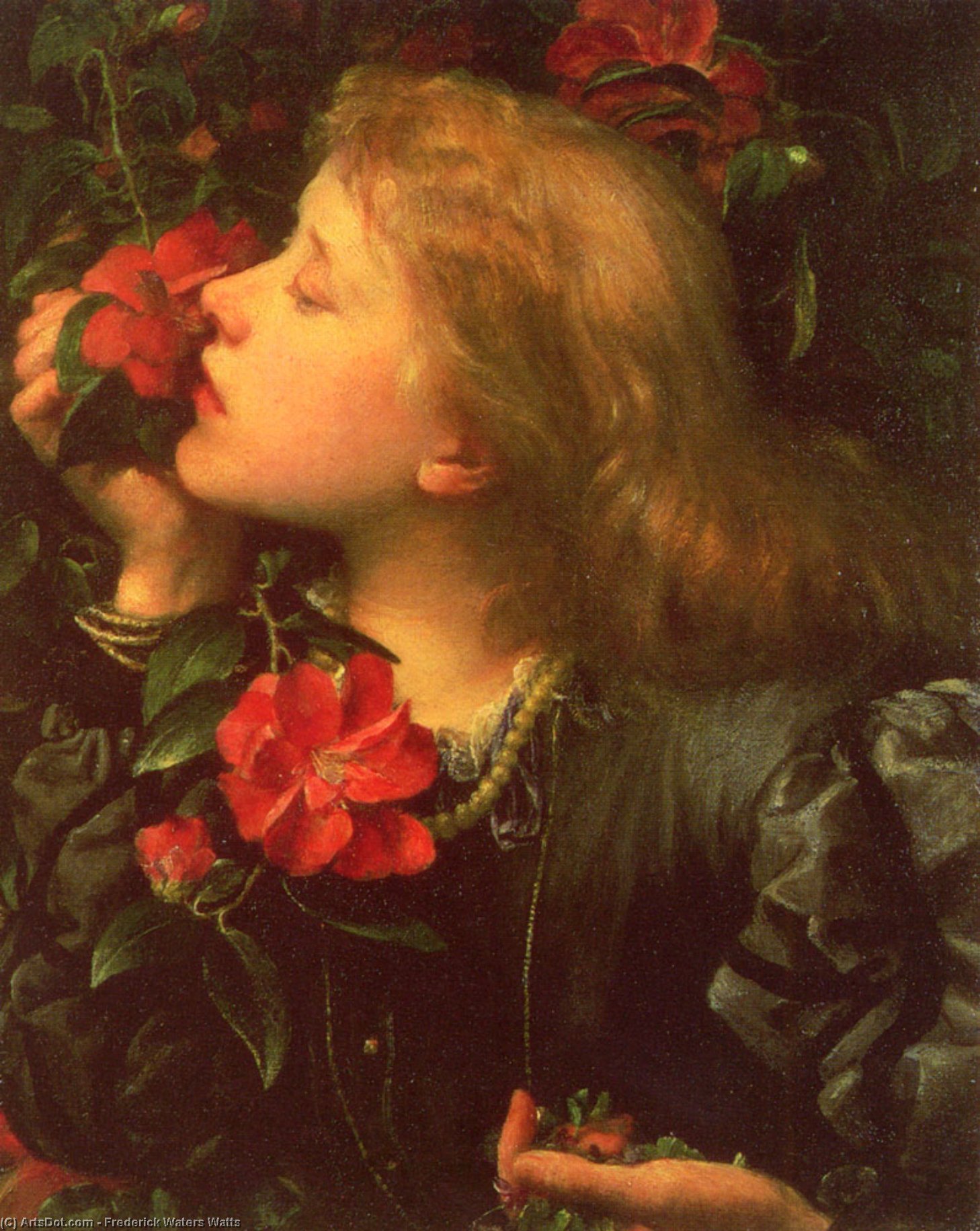 Choosing — Frederick Waters Watts