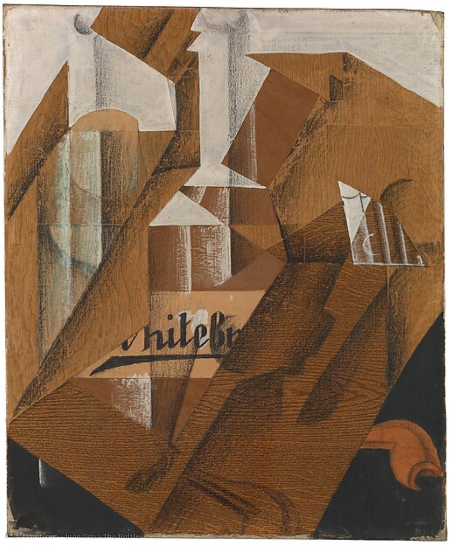 The Bottle — ხუან გრის