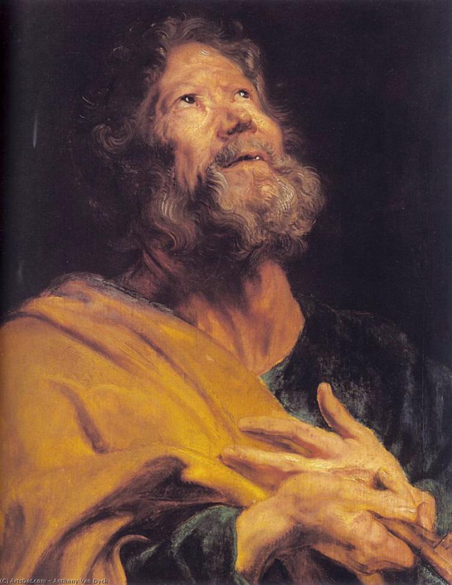 Untitled — Antoni Van Dyck