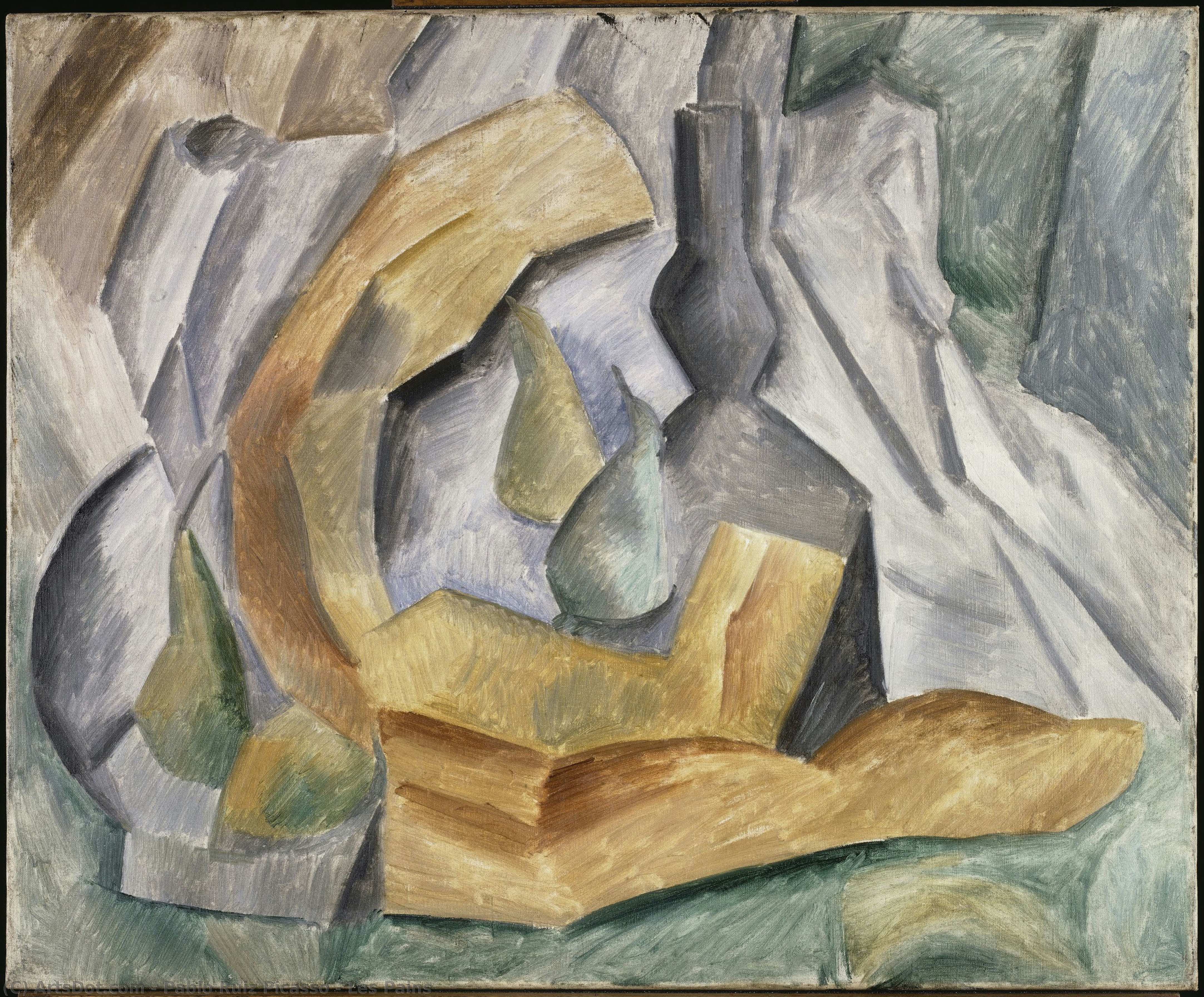 Pablo Picasso - I Pane