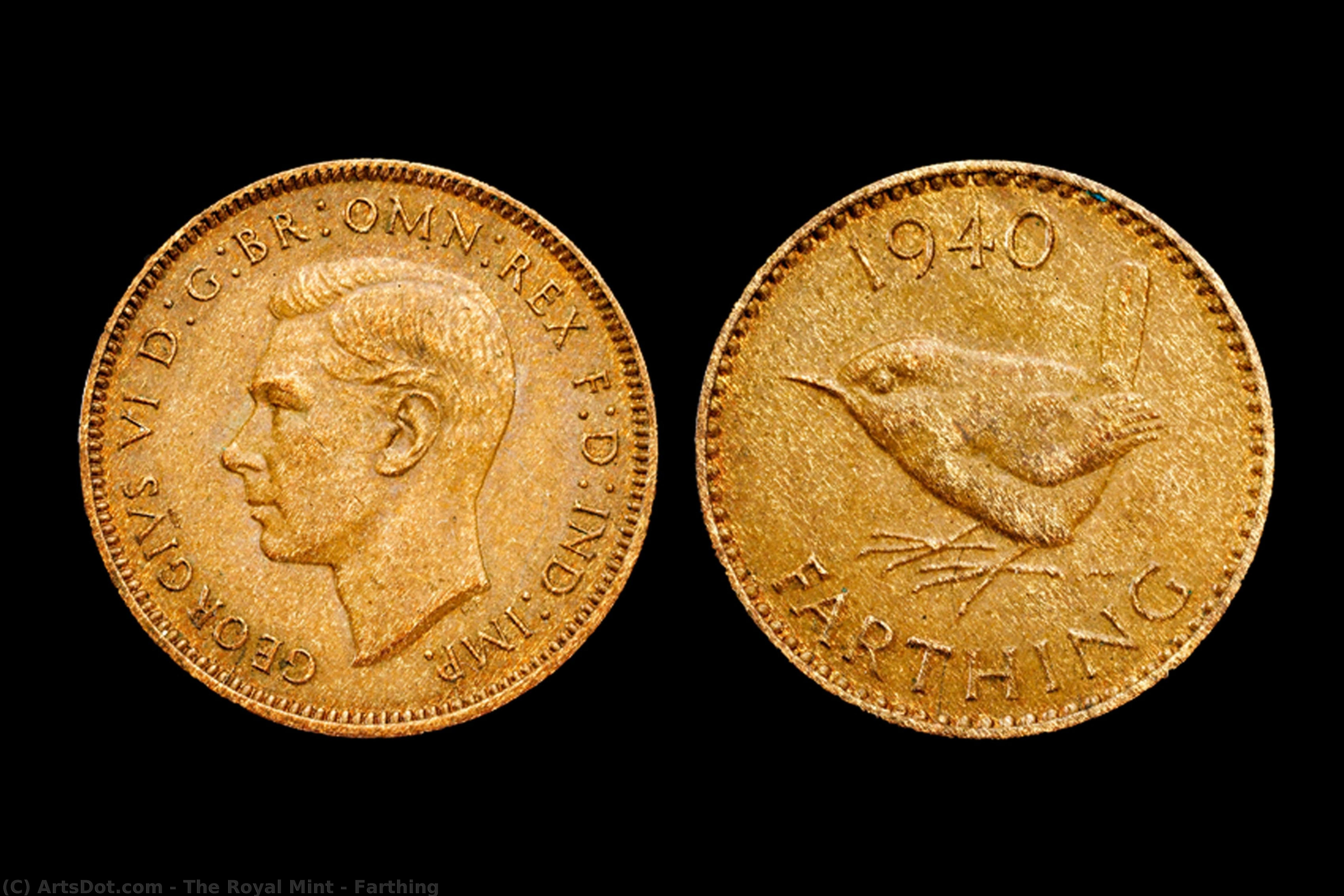 Farthing — The Royal Mint