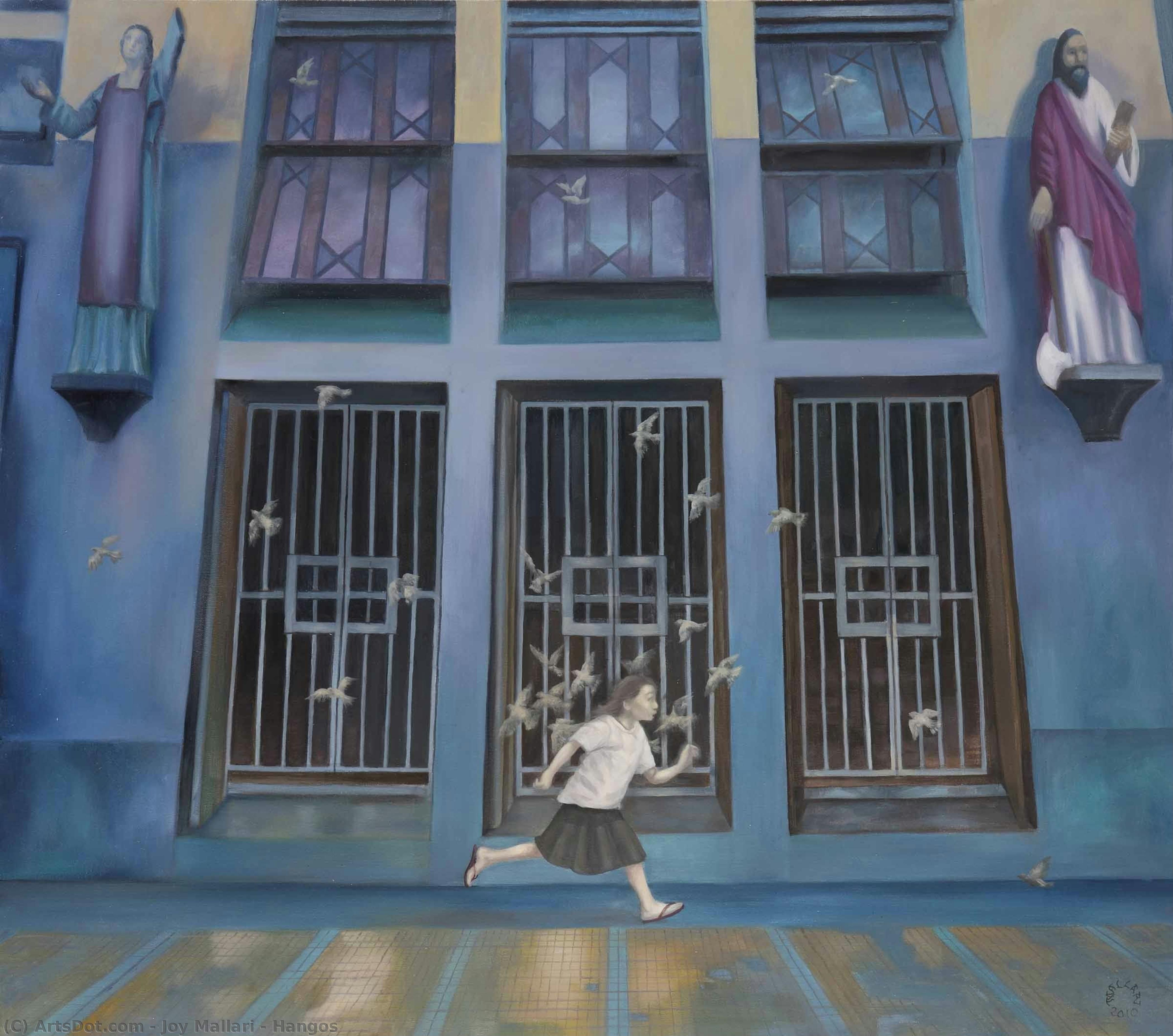 Hangos — Joy Mallari