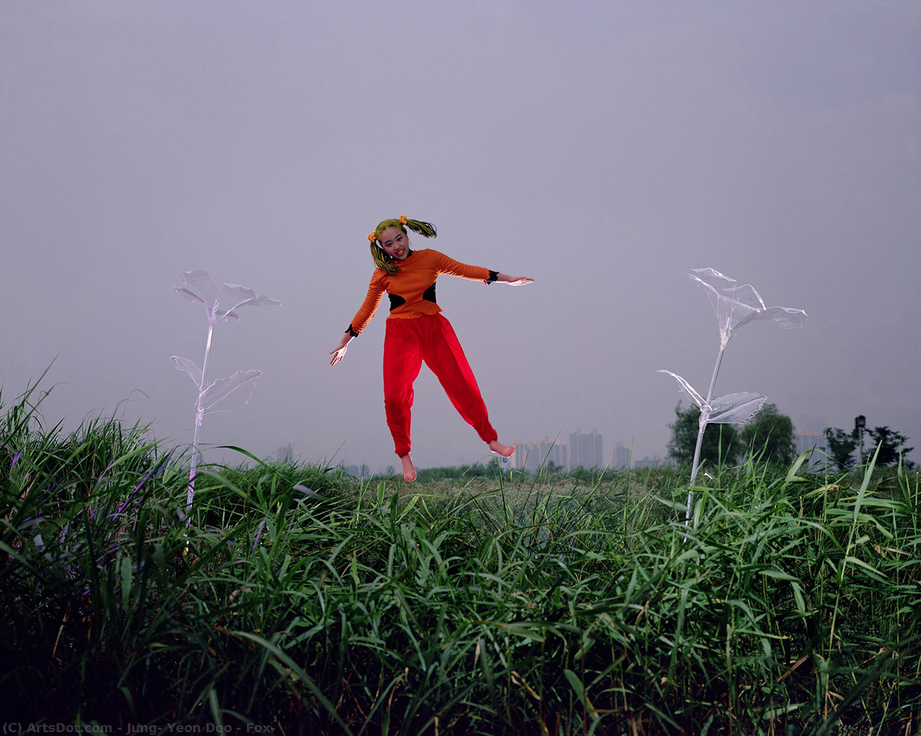 Fox — Jung Yeon Doo