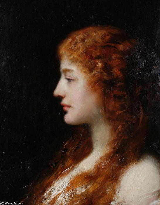 Contemplation — Thomas Benjamin Kennington