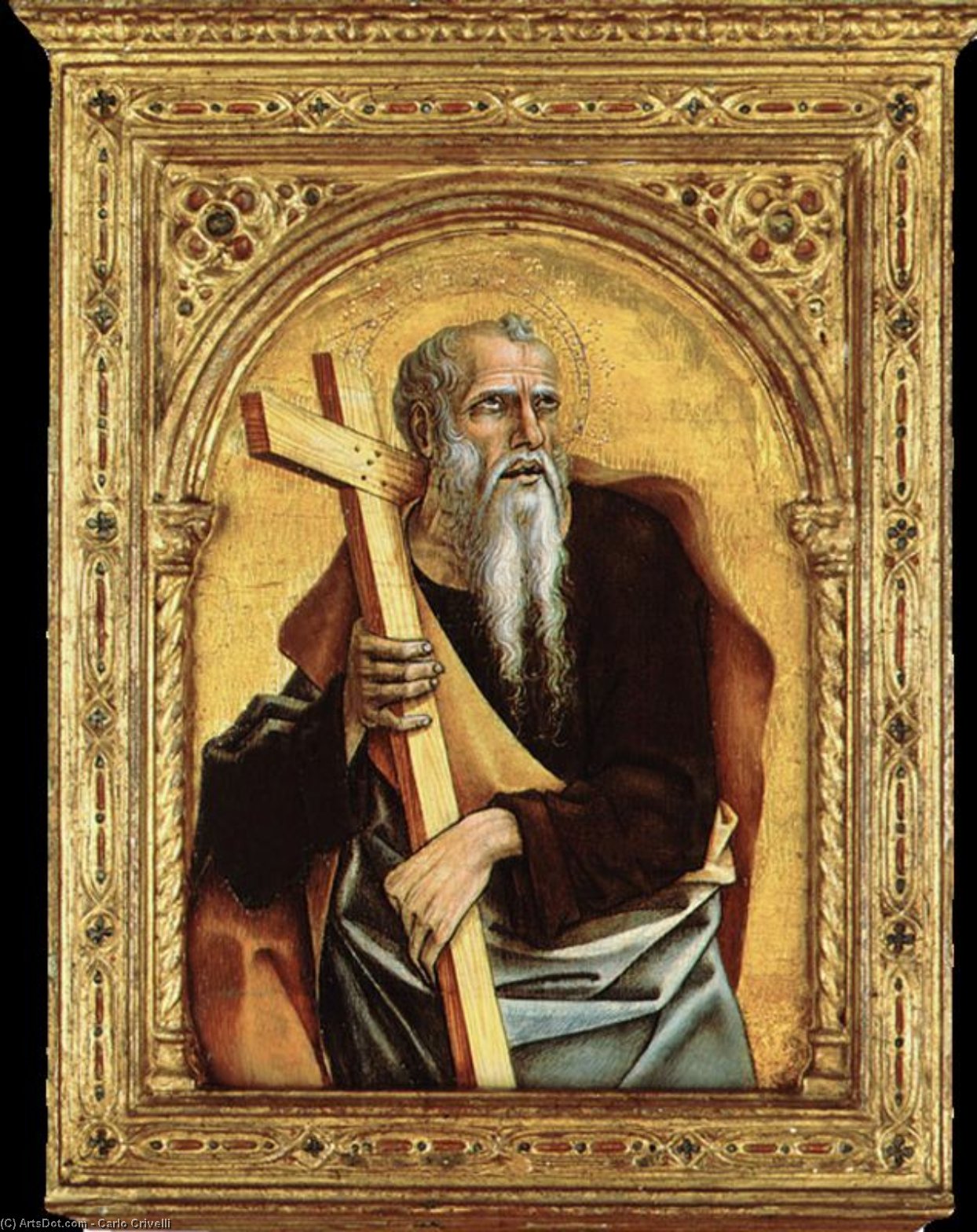 St. Andrew — كارلو كريفيللي