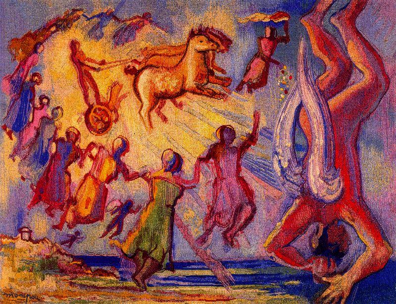 josep mompou dencausse
