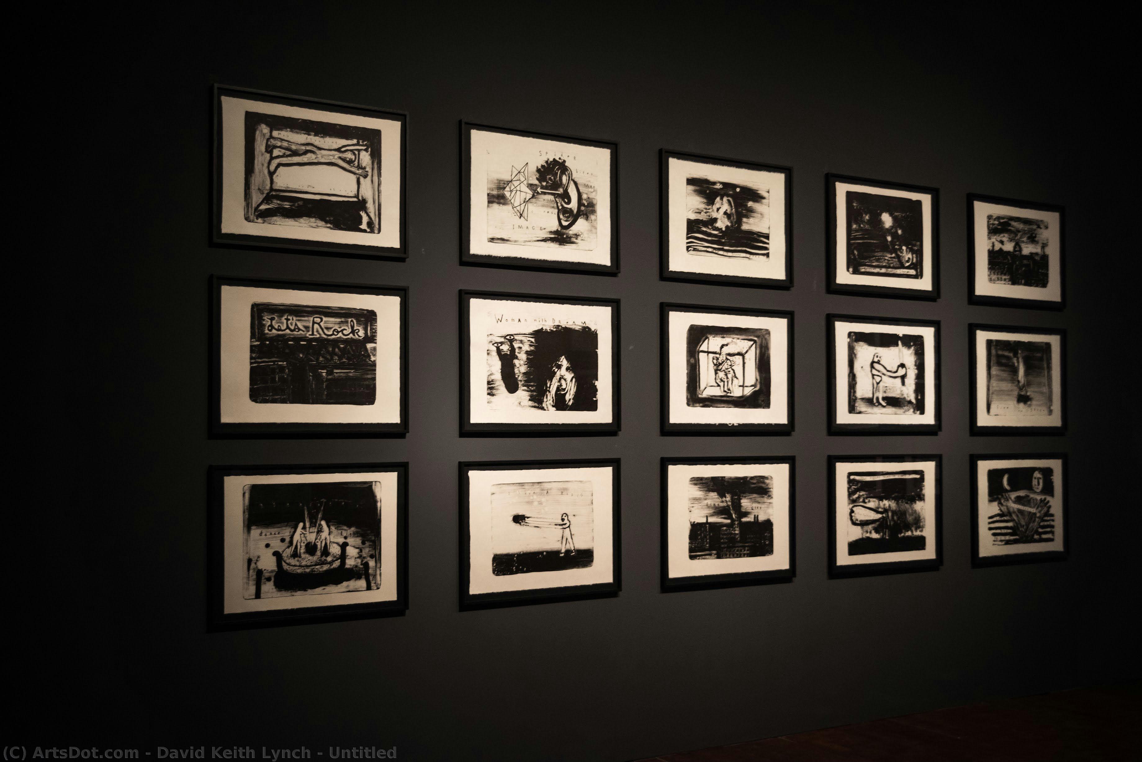 Untitled — David Keith Lynch