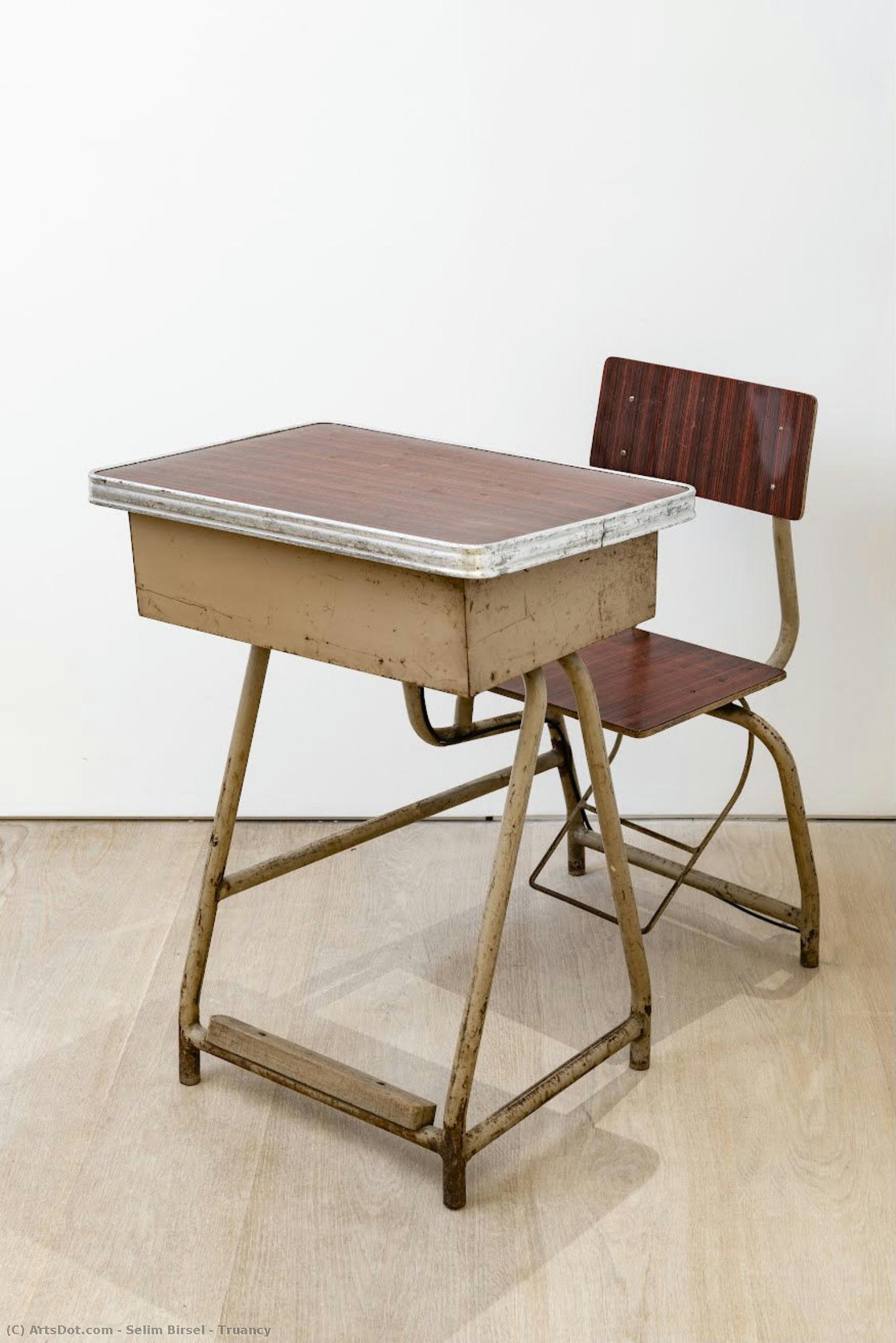 Truancy — Selim Birsel