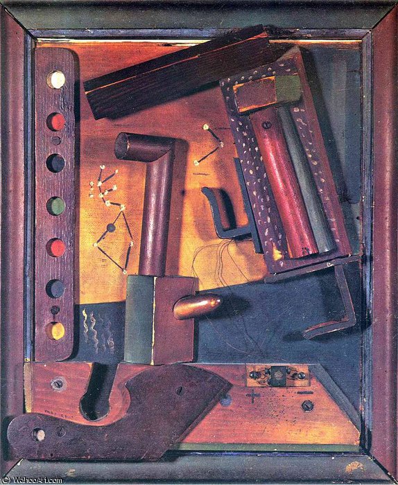 Untitled (8854) — Max Ernst