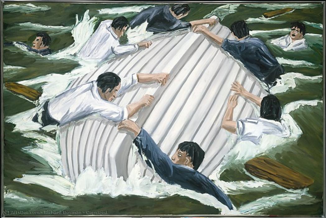 Capsized — Richard Bosman