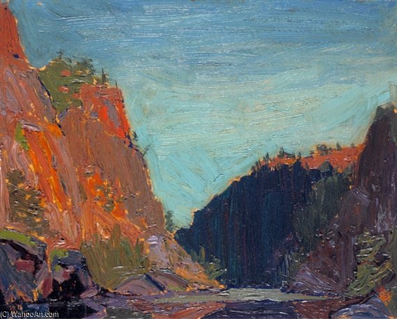 Petawawa — თომას ტომპსონი