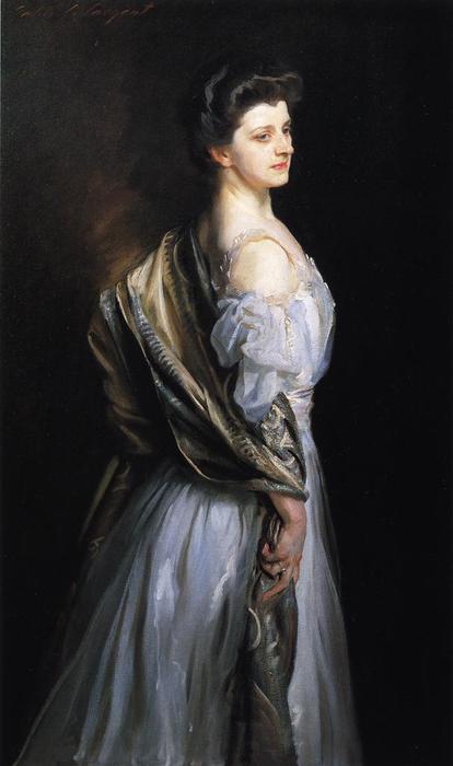 Helen Brice — John Singer Sargent