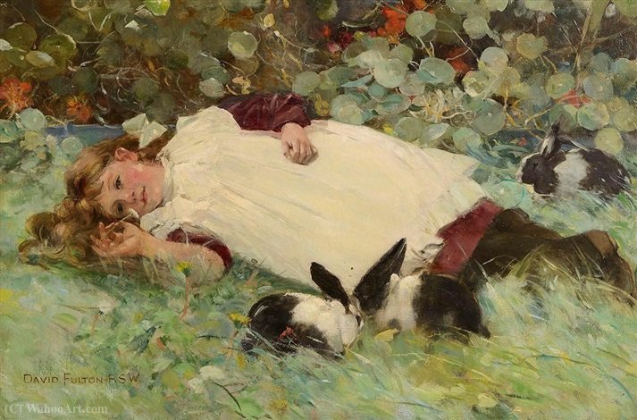 Whispers — David Fulton