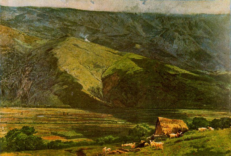 Mariano Barbasan - Spring
