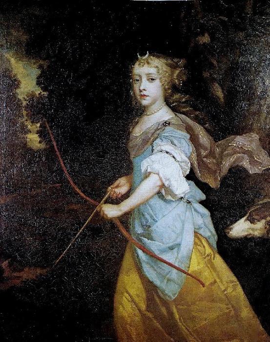 Unknown — Pieter Van Der Faes (sir Peter Lely)