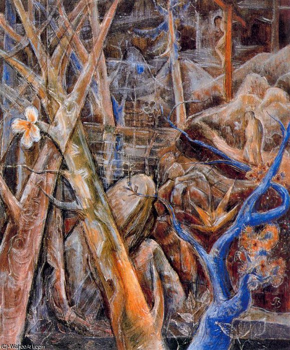 Untitled (4986) — Albert Bloch