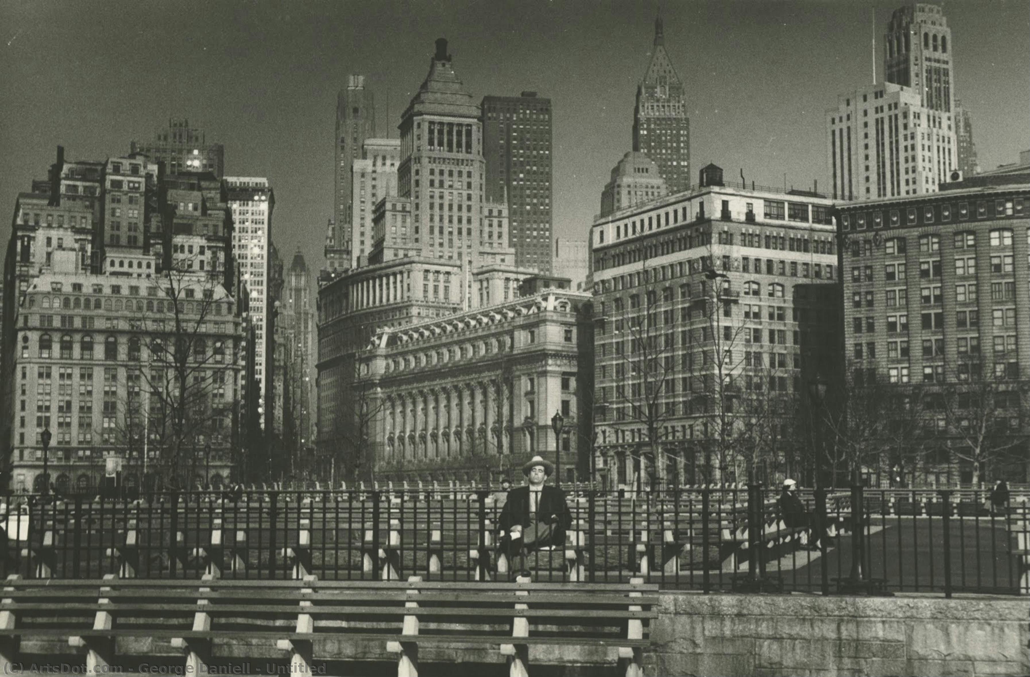 Untitled — George Daniell
