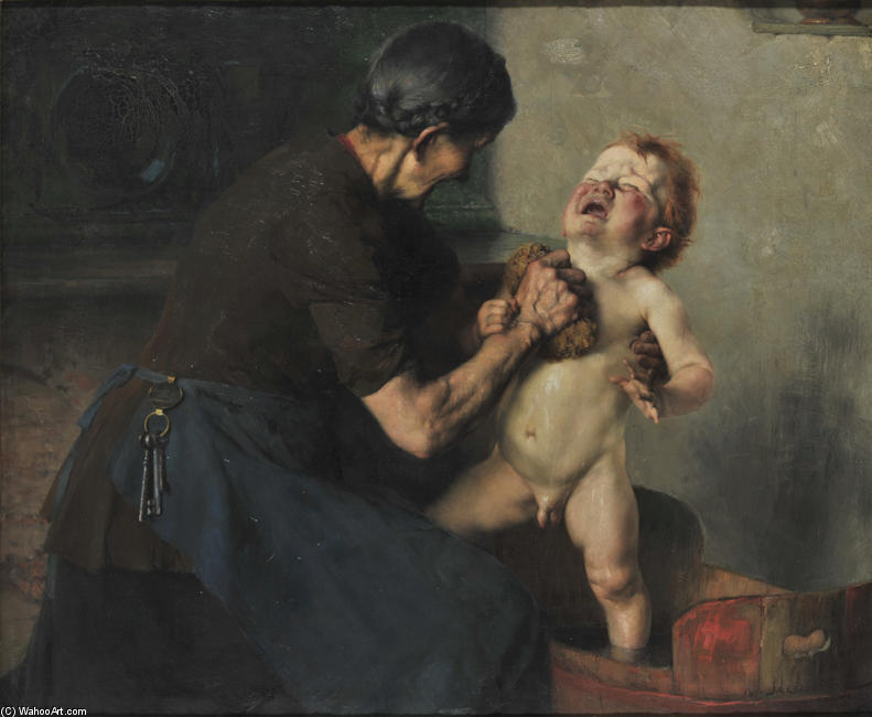 Cold Shower — Georgios Jakobides