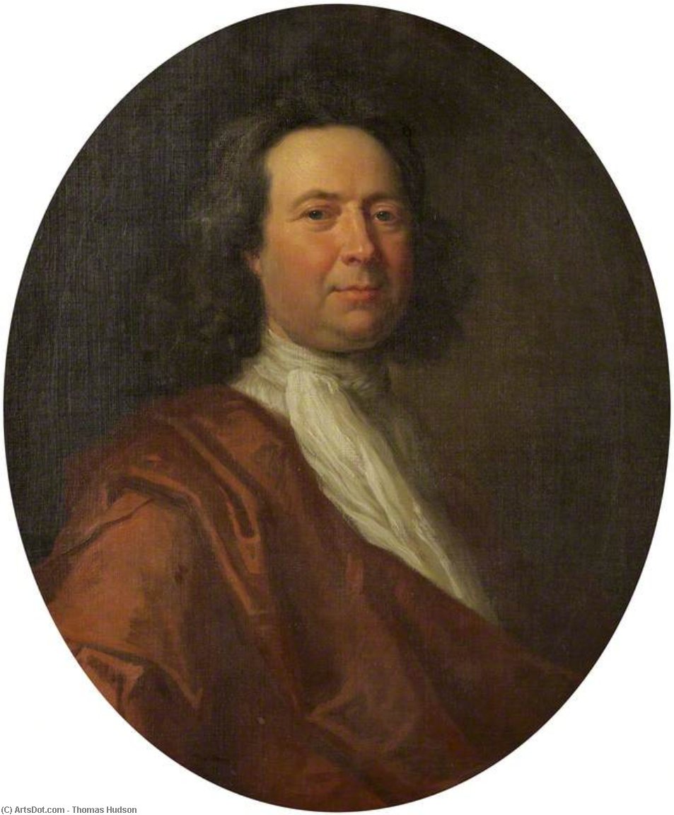 William Colston — Thomas Hudson