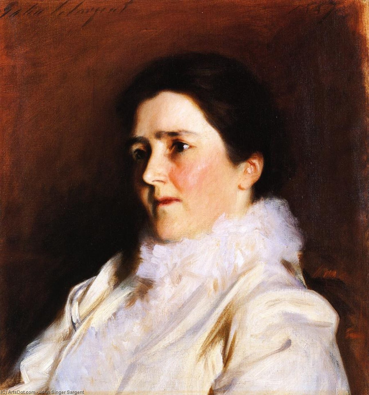 Mrs. Charles Fairchild — Džon Singer Seržen