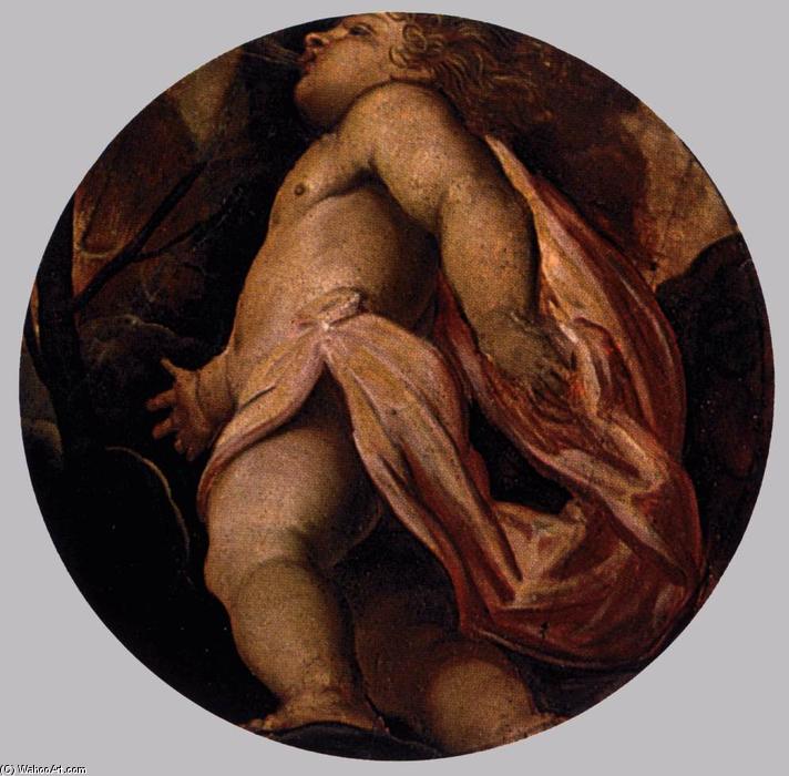 Winter — Tintoretto