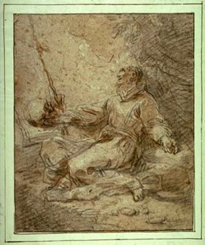 St. Jerome — Karlas Marata