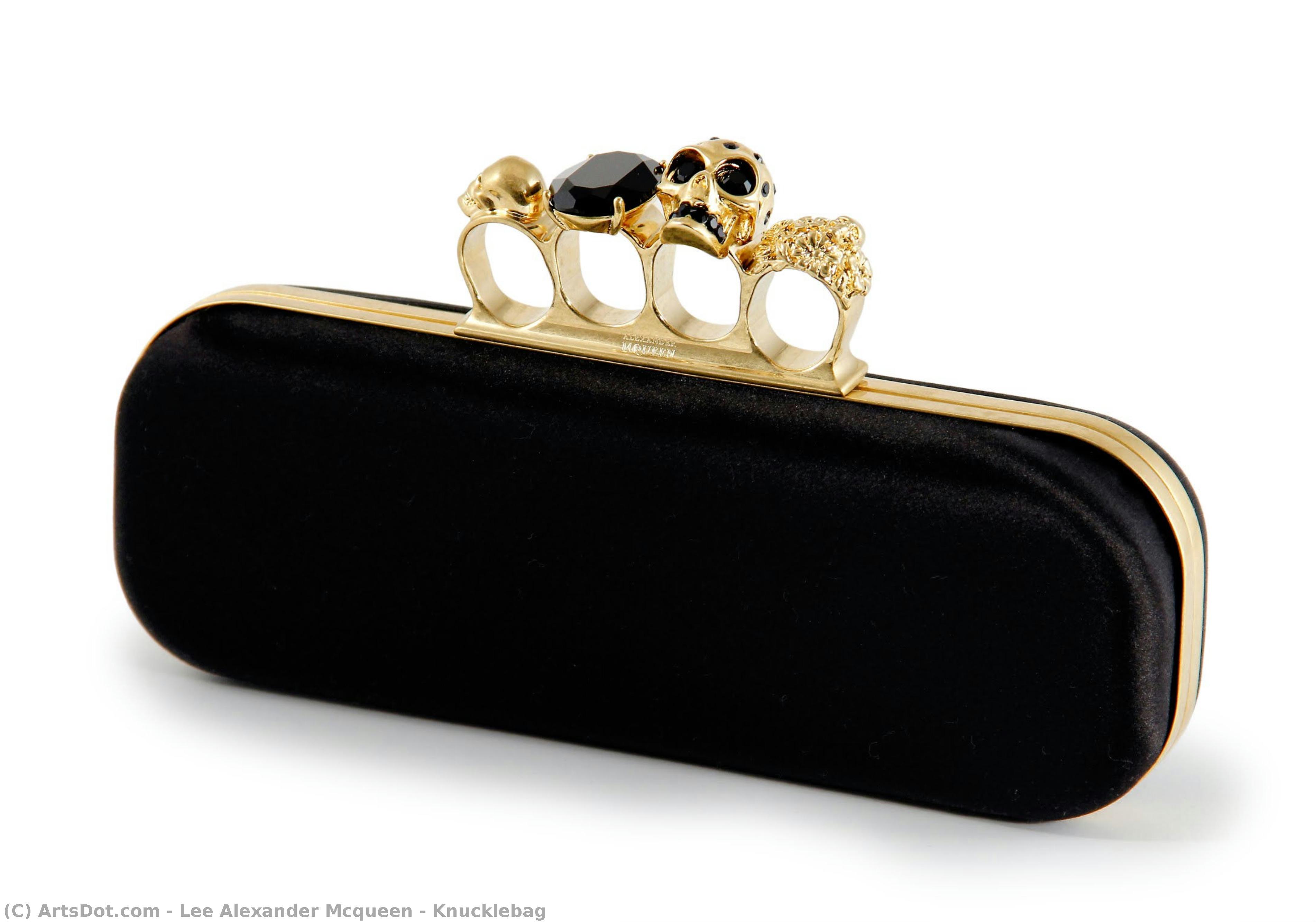 Knucklebag — Lee Alexander Mcqueen