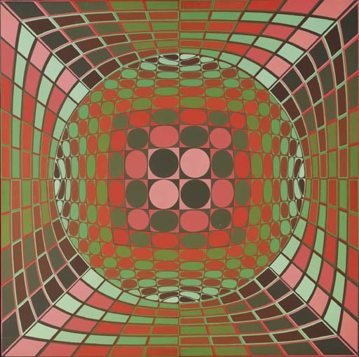 Molnar — Victor Vasarely