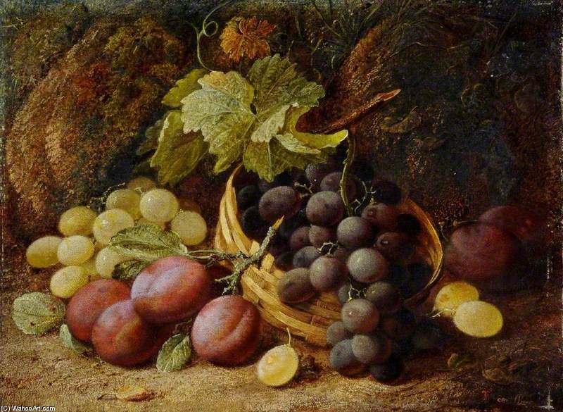 Fruit Piece — Vincent Clare