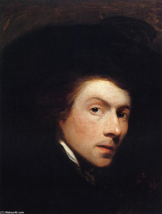 Gilbert Stuart - Portret Artysty