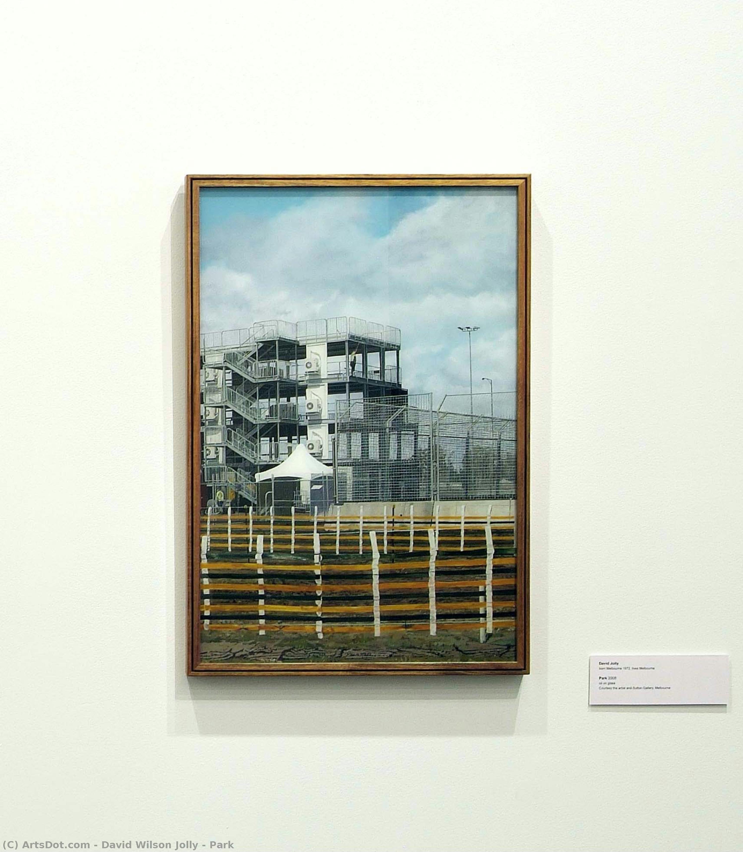 david wilson jolly - Park